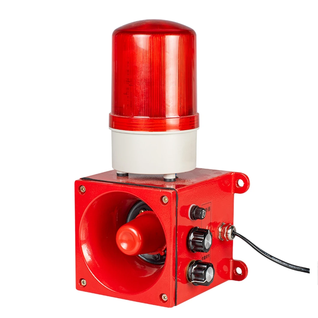 ABILKEEN High Quality LED signal Tower Lamp Three Color LED Warning Light