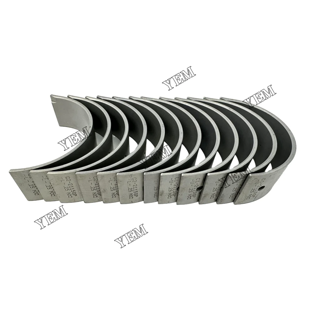 For Hino Engine J08C Con Rod Bearing Spare Part Engine Parts 2