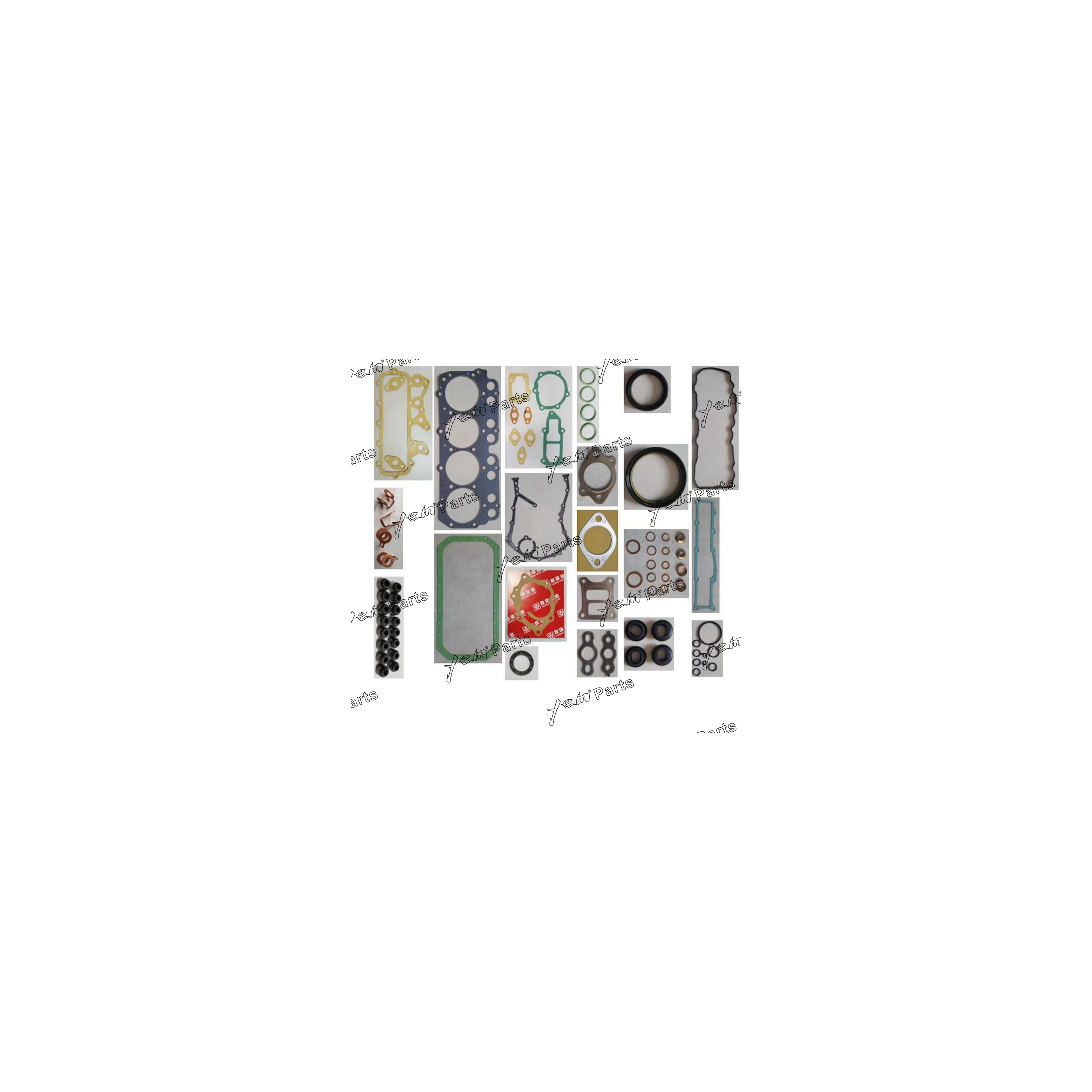 Overhaul Gasket Kit N04C for Hino Machinery High Performance Engine Parts