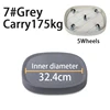 7 # grigio
