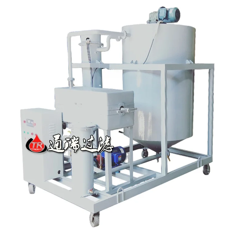 Lubricant Oil Or Base Oil Blending Machine Oil Blender Plant Buy Oil