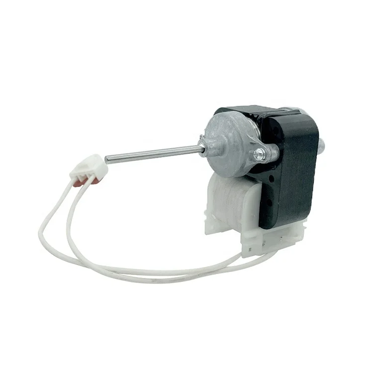 Sinocool 4680JB1026F Shaded Pole Induction Motor Refrigerator Fan Motor