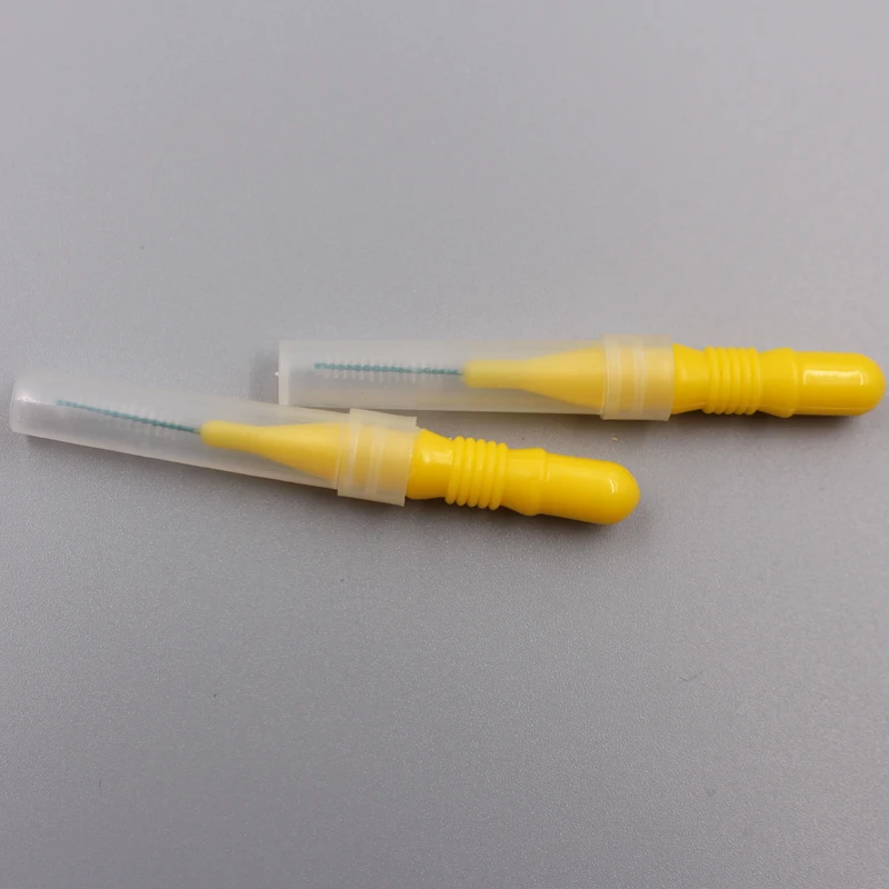 Interdental Brush Toothpicks Factory OEM