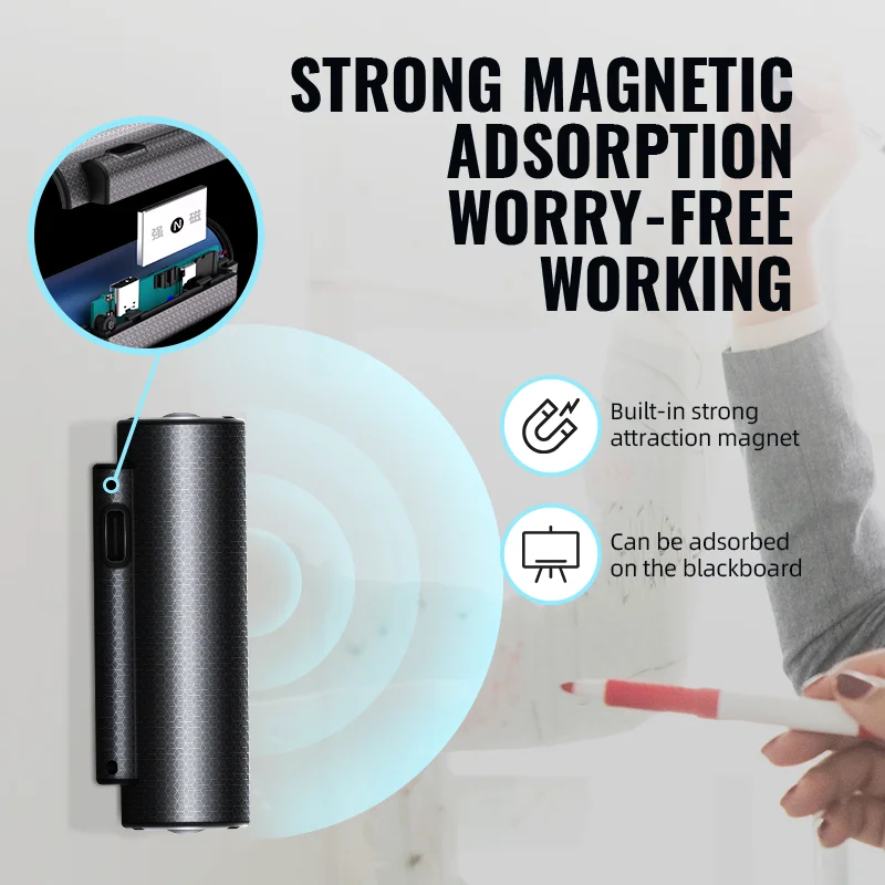 Hot Sale Q76 Digital Audio Voice Recorder Portable MP3 Format Device USB Interface Long 500 Hours Standby Sound Activated