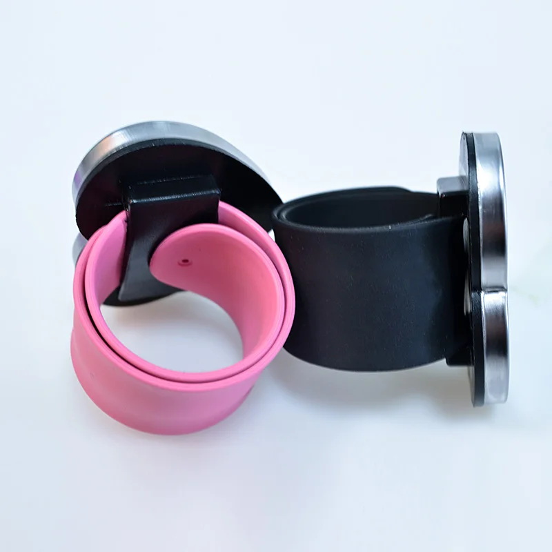 Салонные инструменты для парикмахерской Магнитный клип-браслет резиновый магнитный браслет на запястье