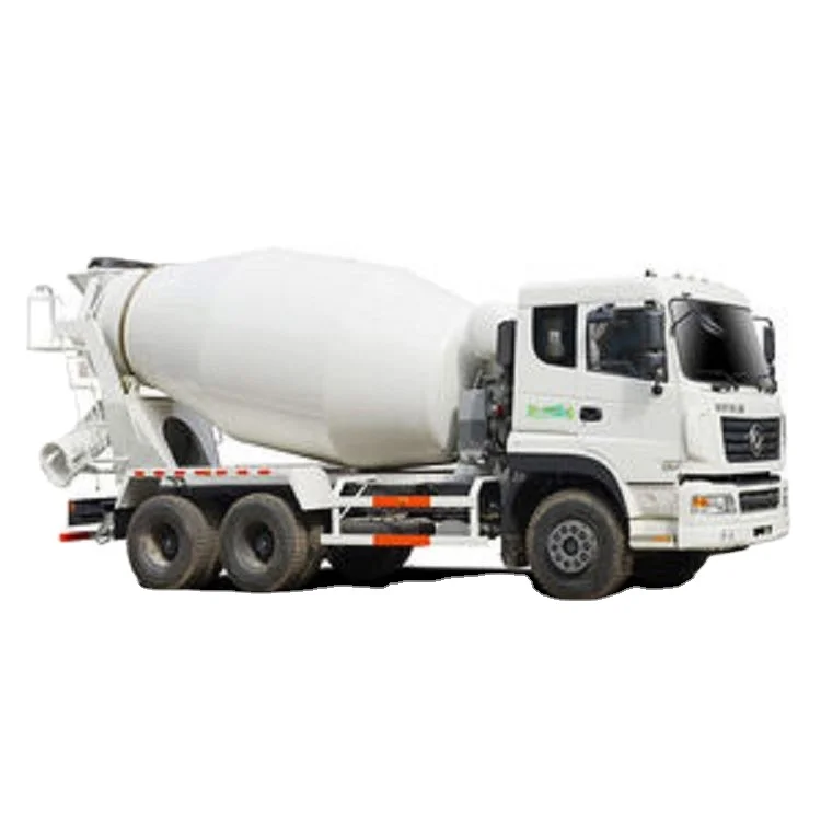 SHANTUI 8X4 Concrete Mixer Truck SDX5310GJBE1