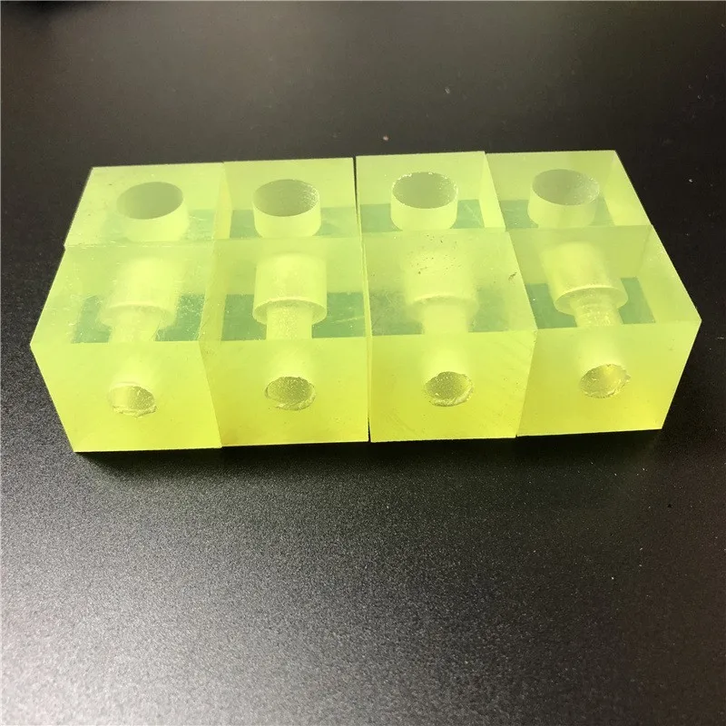 聚氨酯透明立方块加工