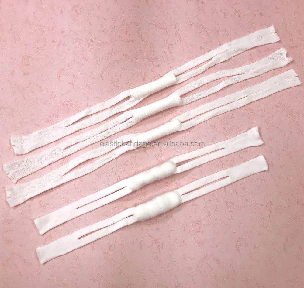 Elastic Nasal Bandage Latex Free External Nose Bandage With High