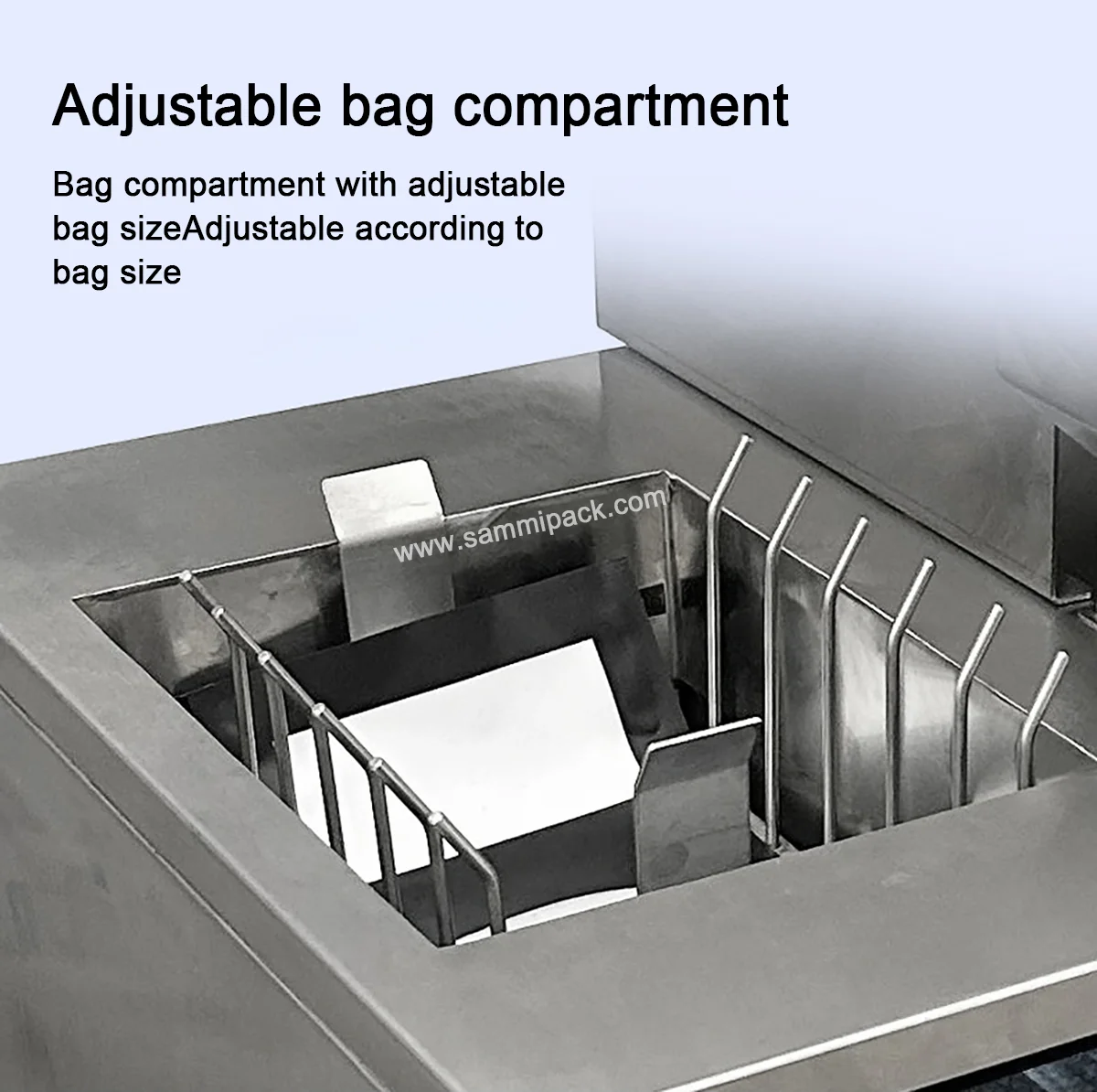 Automatic Vertical Bag Filling Sealing Machine for Nuts Sugar Coffee Grains Dry Fruits Premade Stand Pouch Packaging for Food