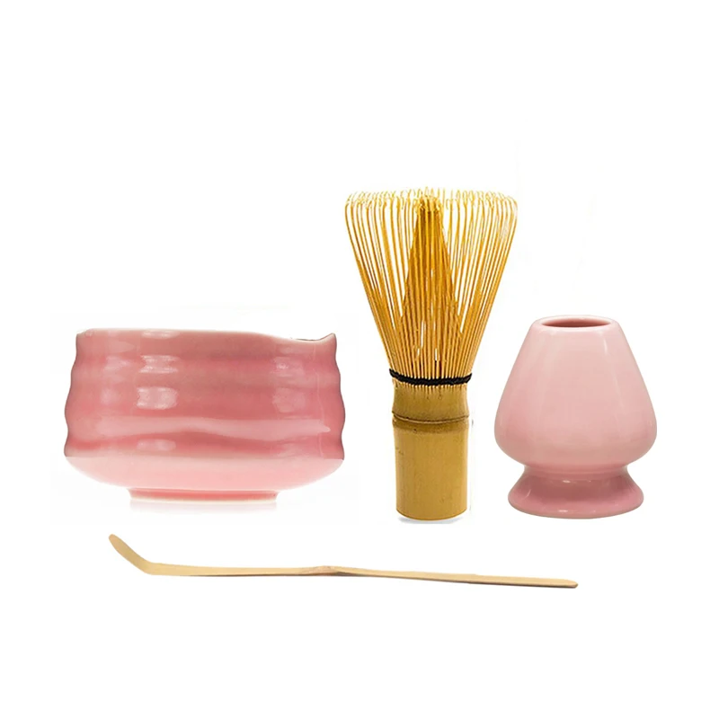 MATCHA SET PINKU