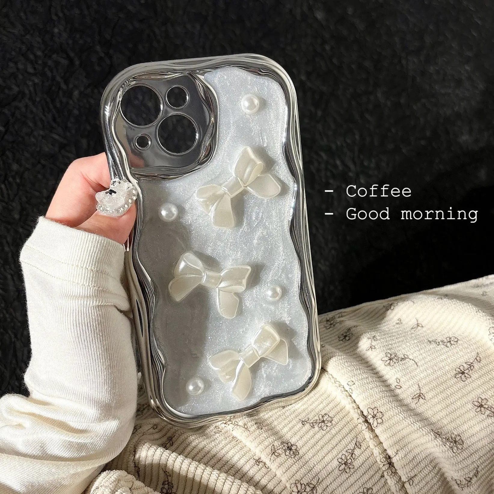 Mobile Phone Accessories case for vivo Y12 Back Cover Case, for samsung A31  A71 Note 20 S30 Printing Heart Phone Cover