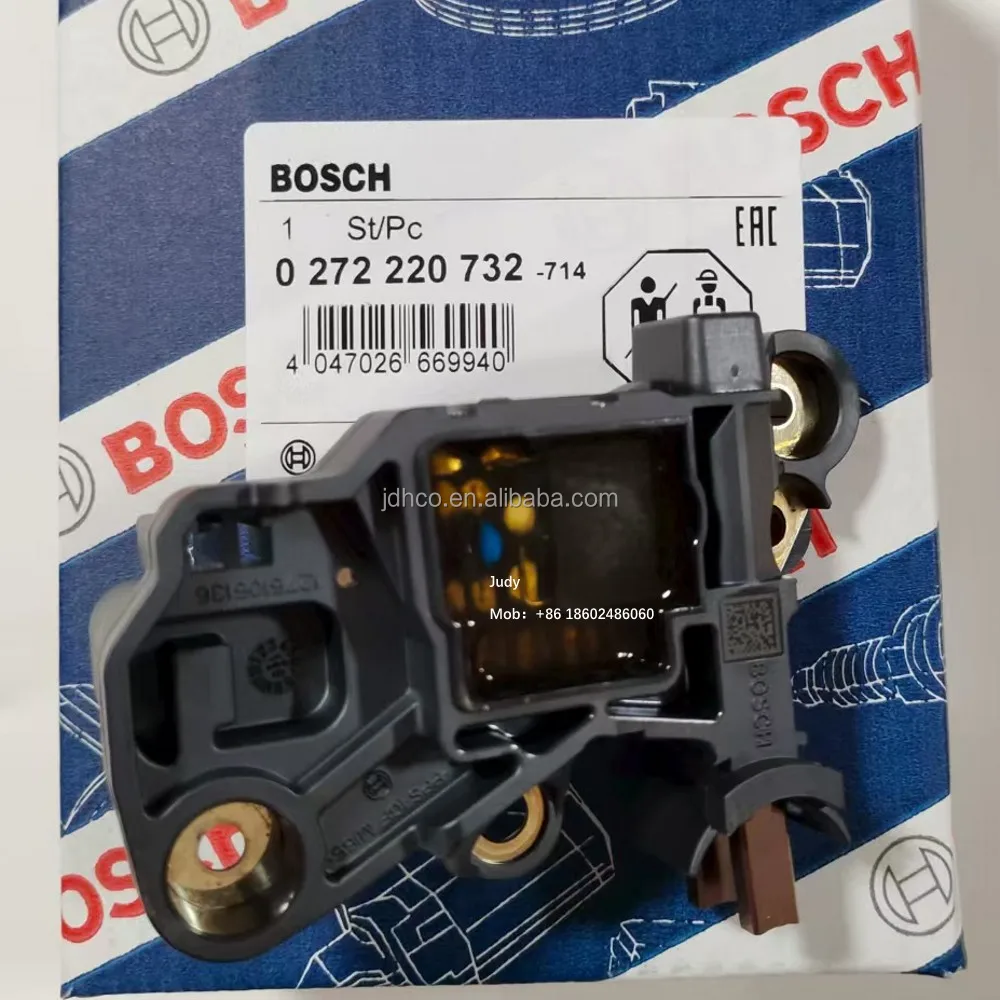 BOSCH 14V Alternator Regulator for YANMAR Engines 4TNV98