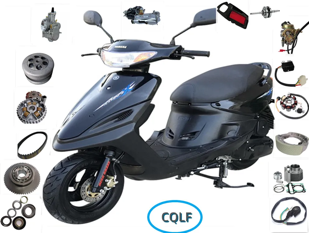Factory direct motorcycle brake handle is suitable for scooter electric vehicle hydraulic brake right handle_7