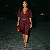 Wine red