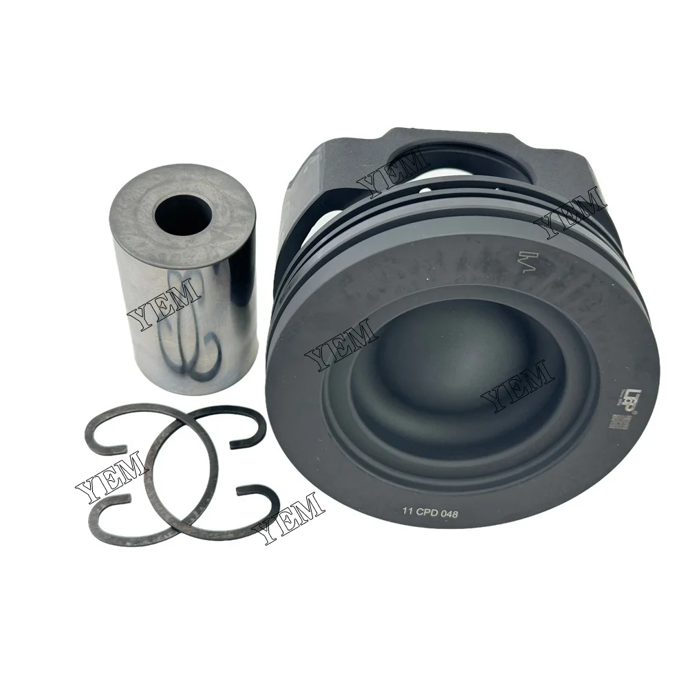 Piston 10146367 Fit for Liebherr D944 Engine 3