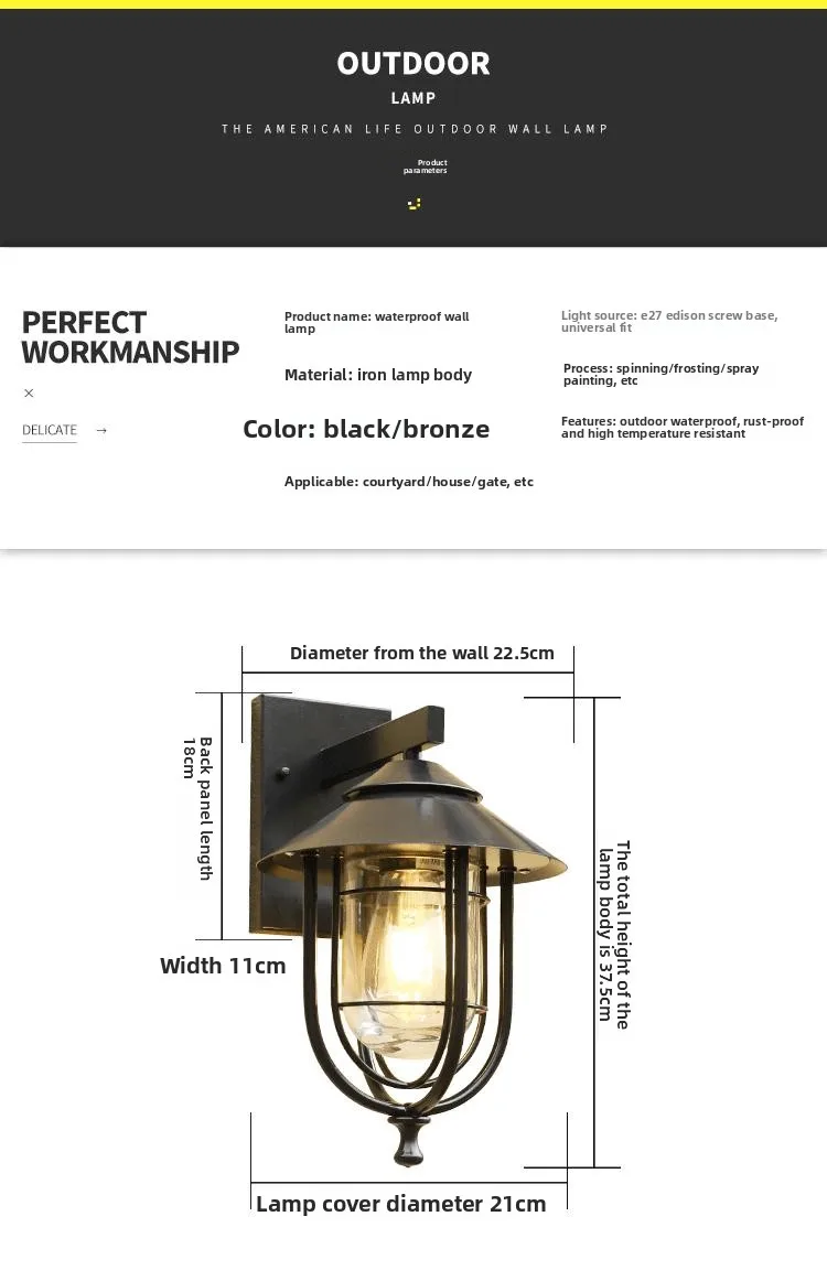 Specifications