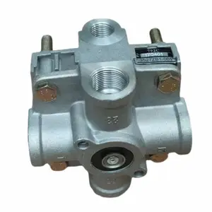 High Quality 3527Z26-001 Relay Valve Assembly New Commercial Brake Parts for Dongfeng Vehicles