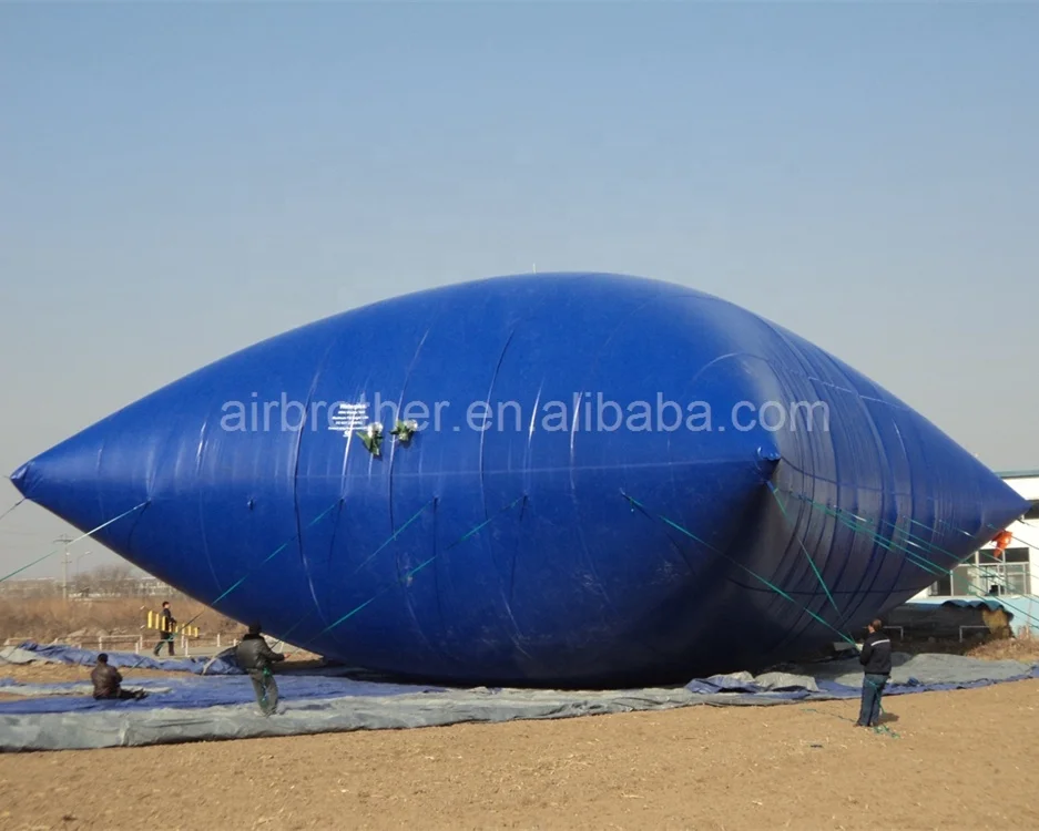 Airbrother Large Capacity PVC Pillow Soft Collapsible Water Tank