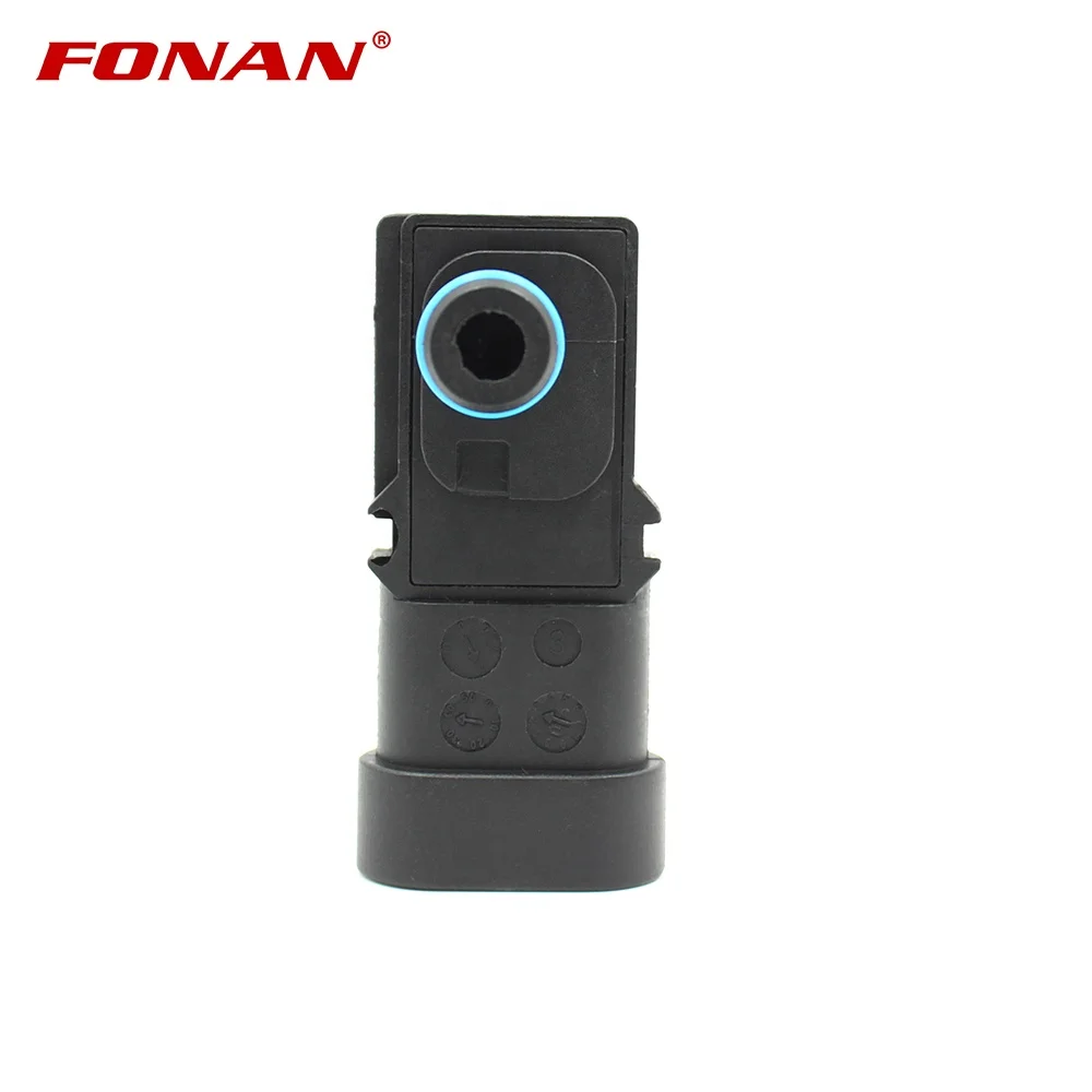 Map Manifold Absolute Pressure Sensor For Renault Logan Megane Sandero ...