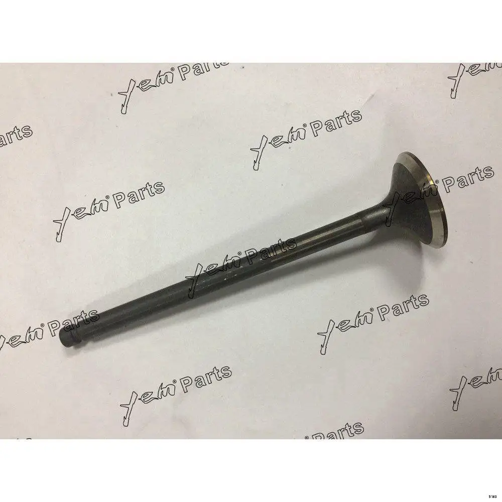 Top Quality Engine Exhaust Valves Kit ME302263 For Mitsubishi 6M60 Excavator Accessories