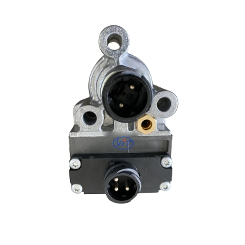 VIT Solenoid Valve A9472640027  A9472600563  9472600563 Truck Spare Parts Brake Valve supplier