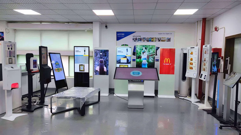 lcd displays design services supplier