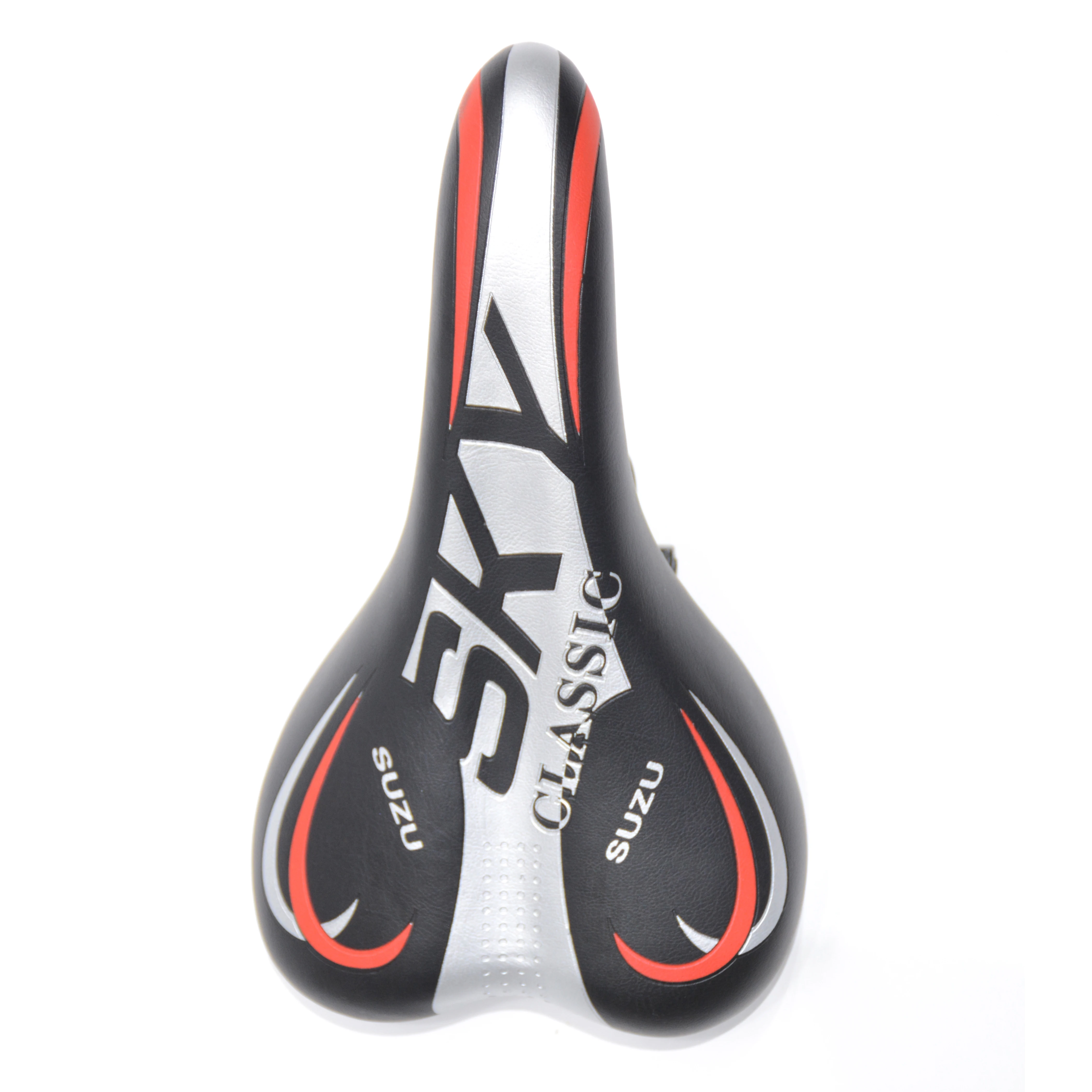 Big-ass Bicycle Saddle - Durable PU Leather for Mountain Bikes