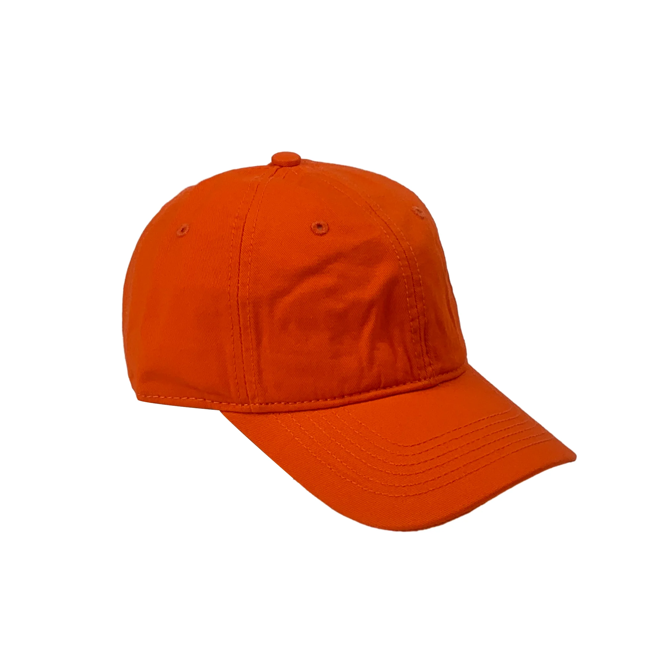 Wholesale Unstructured Cotton Daddy Cap Blank Stitching Dad Hats Buy