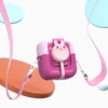 Lapin rose