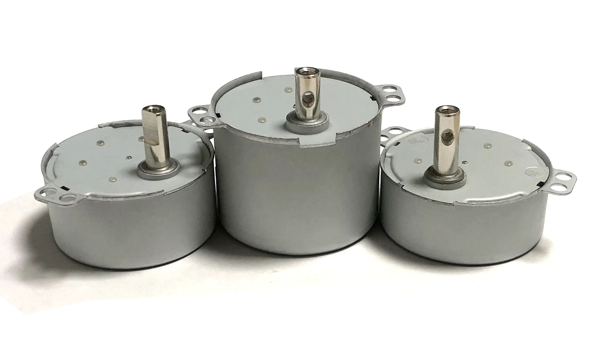 Tyk50 Eccentric Shaft Ac Reducer Synchronous Motor 110v 220v Cw Ccw Ac