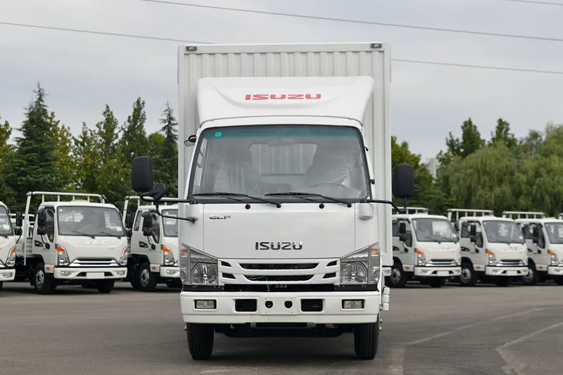 Isuzu 100P M100 factory