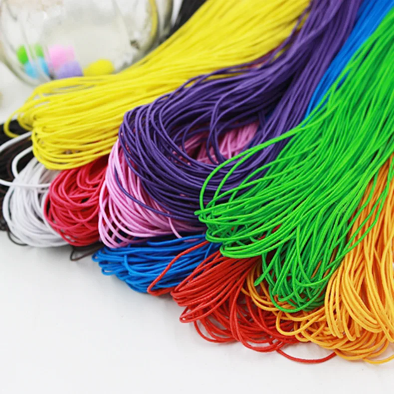 rubber band rope round elastic band