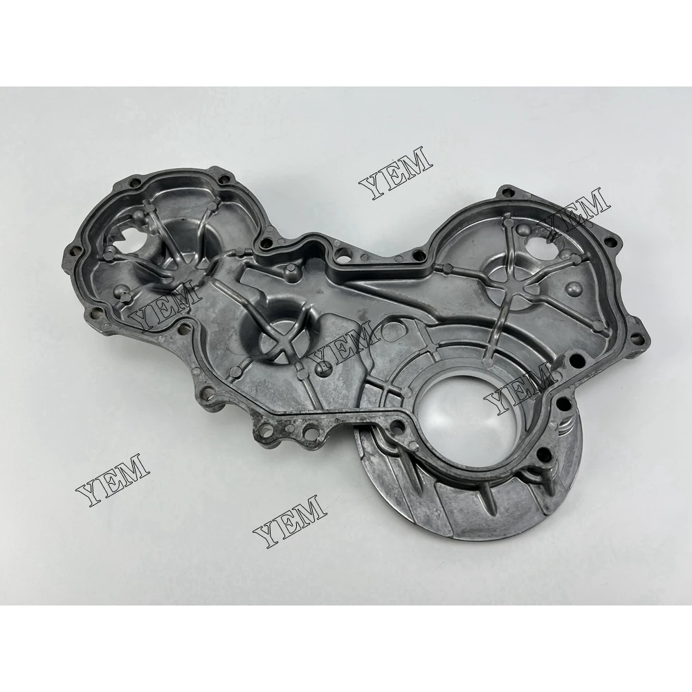 For Isuzu 4JB1 Timing Cover 8-94155360-2 Engine Spare Parts 3