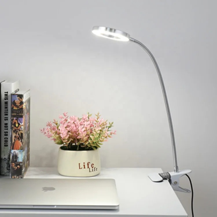Eye protection Student Table Lamp Magnifying Led Daylight Desk