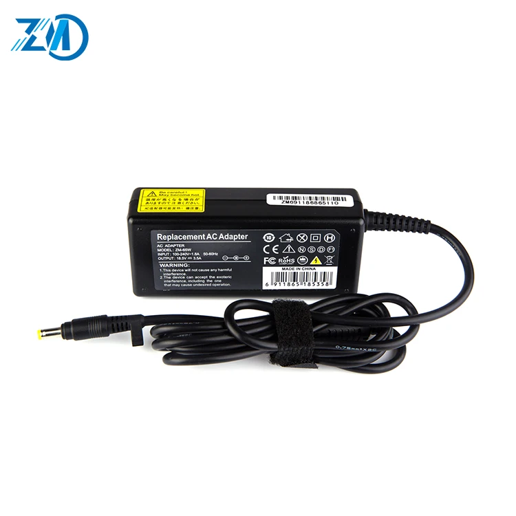 CARGADOR PARA HP TODO EN UNO PUNTA AGUJA 19.0V A 7.9 | CIT-Tecnologia