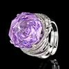 open size Purple ring