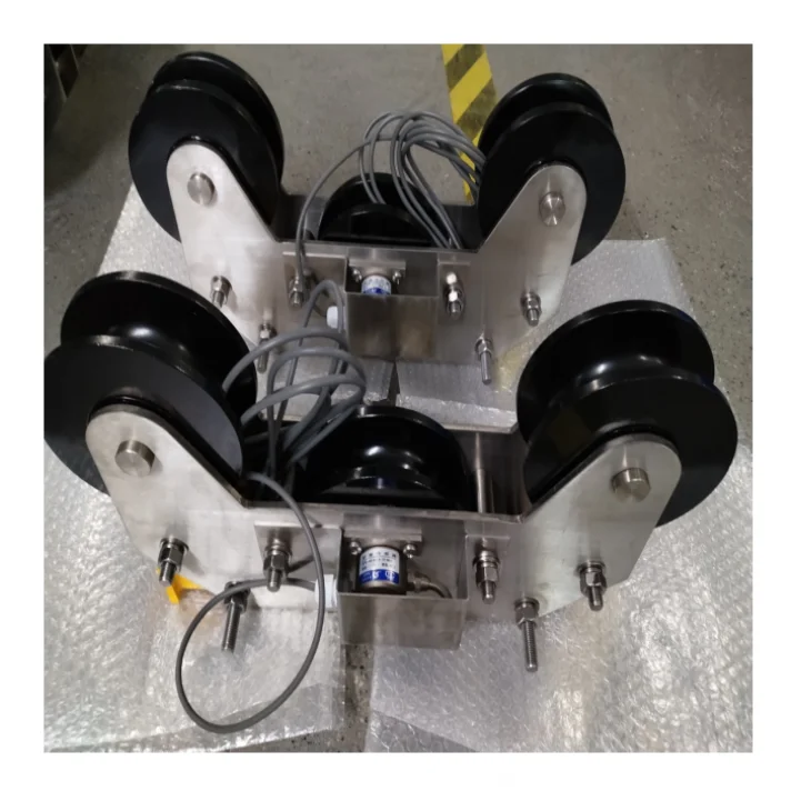 Straightpoint Crane Load Monitoring Load Cells Offer Unrivaled Quality and Functionality
