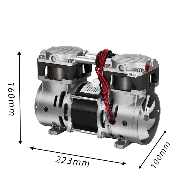 AC320W 220V Portable Oxygen Cylinder Compressor - 5L Concentrator