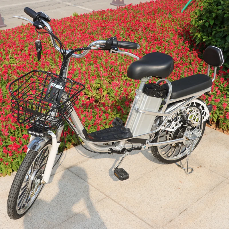 Ebike China: Efficient 48V 60V Electric Bikes for Delivery