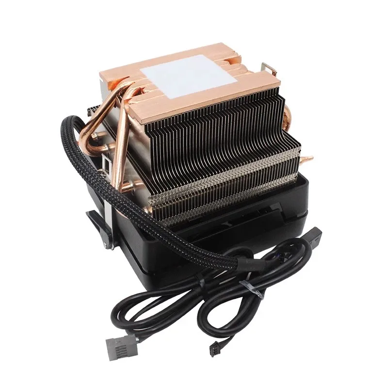 AMD Wraith Prism RGB Fan for Ryzen 7, 9, and 7800X3D to 9800X3D