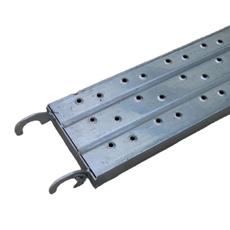 High Quality Standard Scaffolding Catwalk Size for Scaffolding in UAE