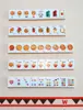 Midnight Comfort Foodie Feast Mahjong 160 Tiles Yellow