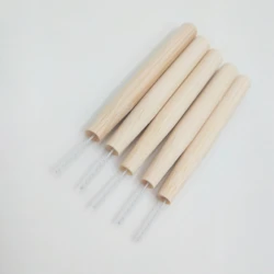 Зубная щетка, межзубная щетка, зубочистка с щеткой