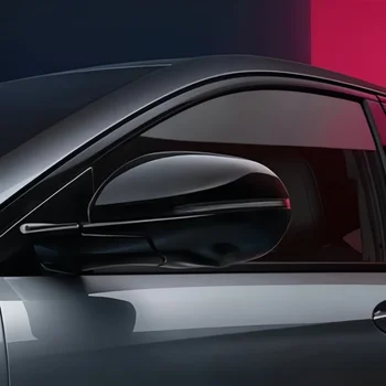 Luxury Business Nano Ceramic Car Film Self-Adhesive Imported Glue 1 Roll MOQ Window Tint Application