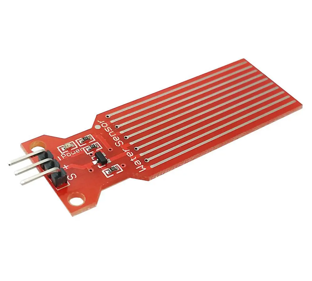 Rain Water Level Sensor Module Depth Of Detection Liquid Surface Height ...