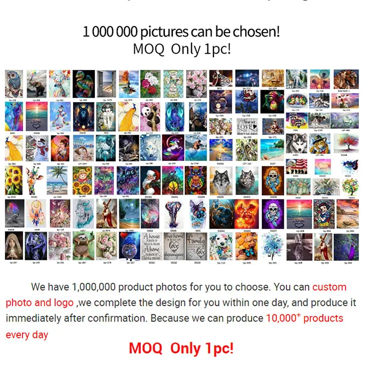 Meian Wholesale DIY Diamond Painting Kit - Handmade Stranger Things Art for Home Decor, 30x40cm Canvas Diamond Artwork Meian Wholesale DIY Diamond Painting Kit - Handmade Stranger Things Art for Home Decor, 30x40cm Canvas Diamond Artwork