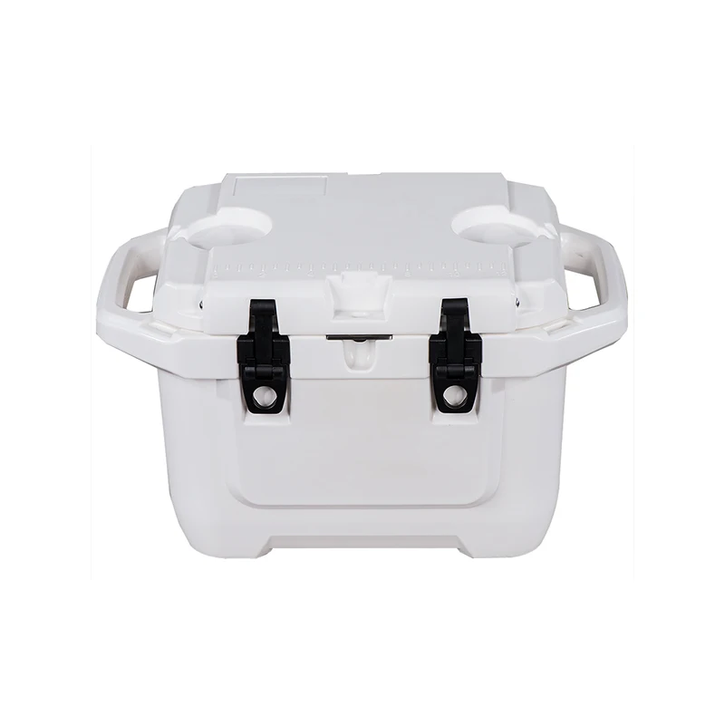 Waterproof Portable Hard Multi-Functional Travel Ice Insulated Cooler Box Portable Outdoor for Cold Storage
