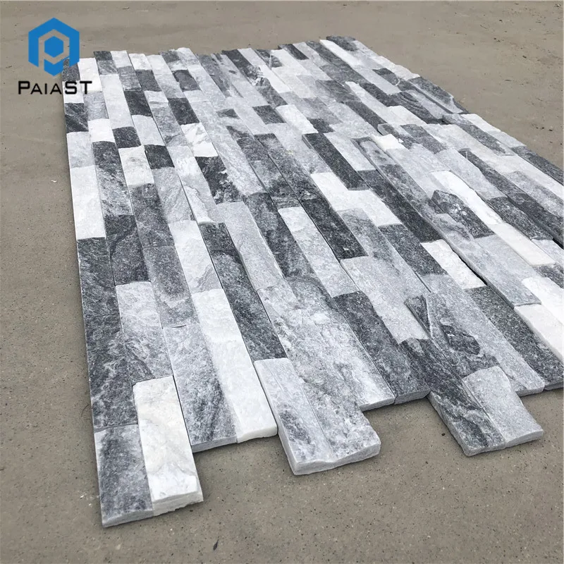 product exterior wall veneer slate culture stone stacked stone hotel split carton  wooden crate tiles graphic design modern natural-4