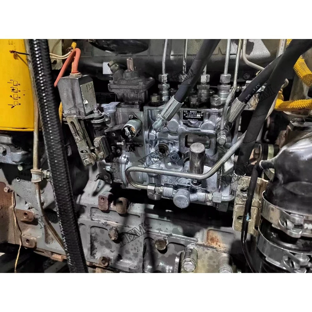 Competitive Price D924 Complete Machinery Engine Assy for Liebherr D924