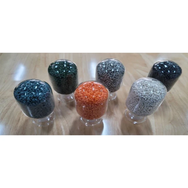 [DAEWOONPLASTIC] Polyethylene Pellet HDPE LDPE PE PELLET WASTE PLASTIC WASTE VINYL High Quality Origin Place Model